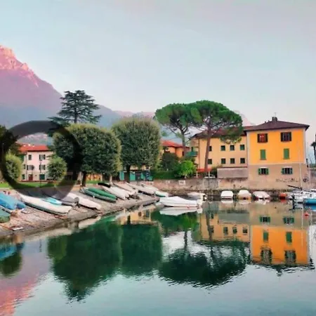 La Casa Del Pino A Due Passi Dal Appartamento Mandello del Lario